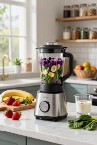 frozen fruit smoothie recipe