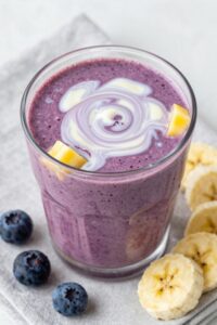 fruit packed smoothie blend