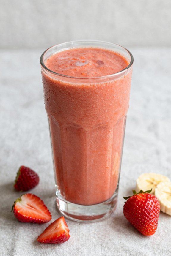 fruit smoothie blend recipe