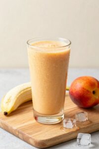 fruity banana nectarine blend
