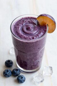 fruity buttermilk smoothie recipe