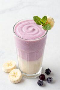 fruity tropical smoothie blend