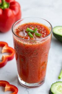 healthy energy boosting smoothie