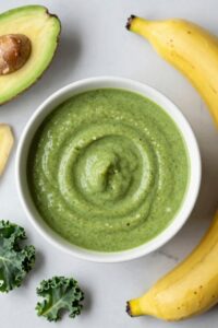 healthy green smoothie recipe