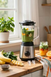 ice in smoothies debate