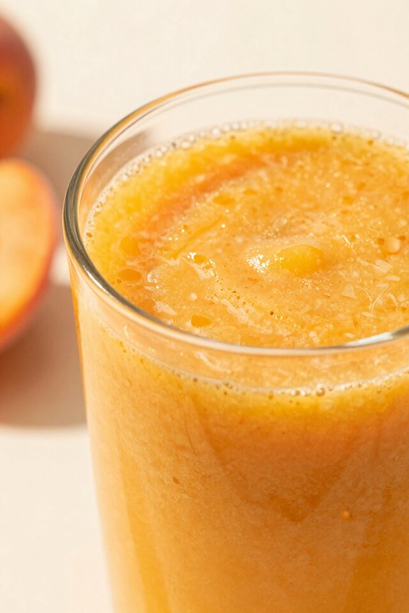 invigorating golden smoothie recipe