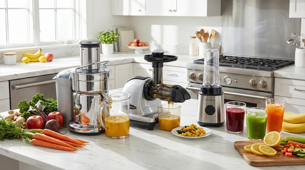 juicer selection factors explained