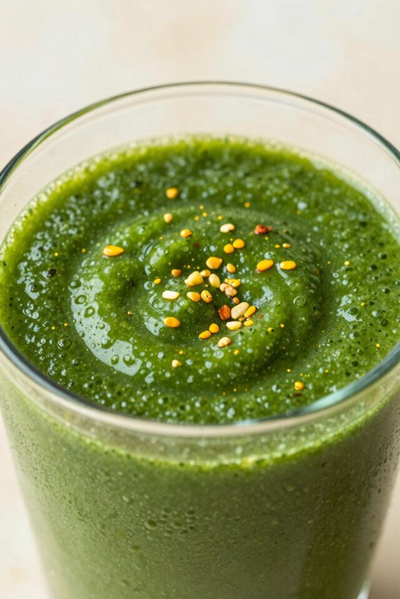 layering for smoothie success