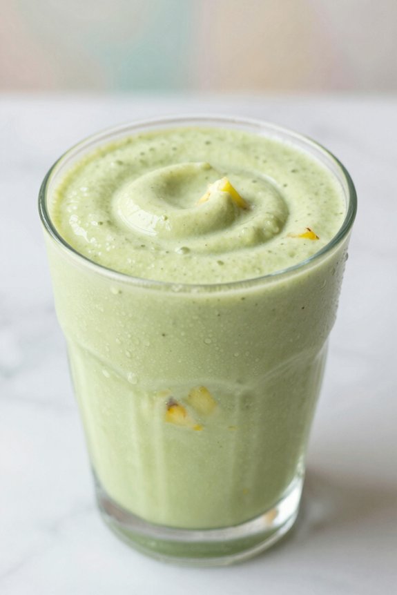 lime margarita smoothie recipe