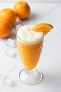 linda s refreshing orange smoothie