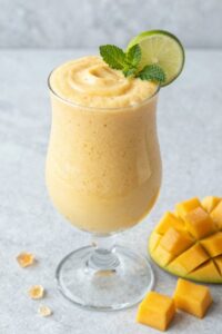 mango smoothie recipe delight