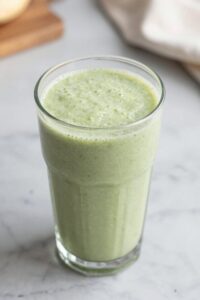 matcha banana smoothie recipe