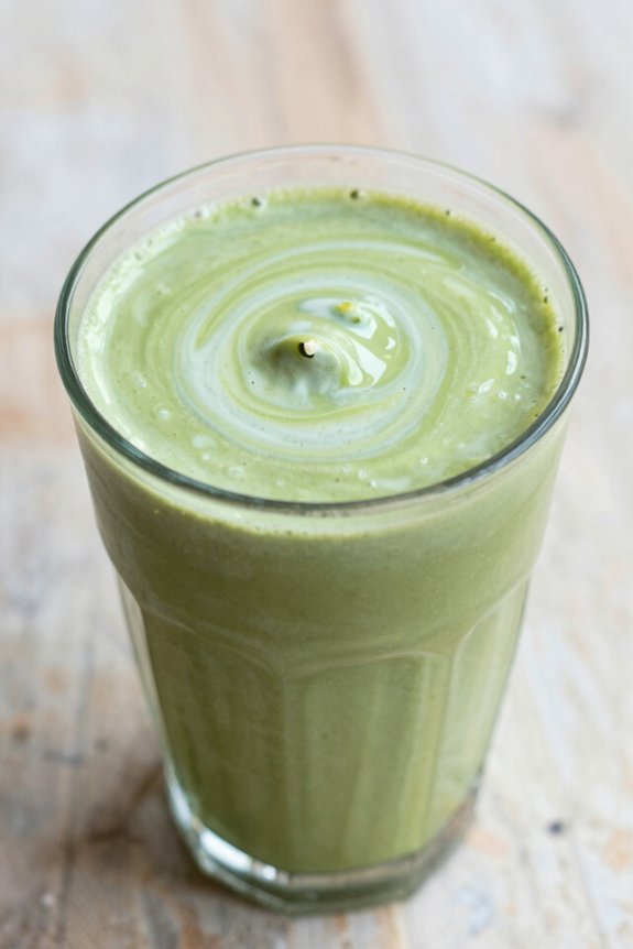 matcha banana smoothie recipe