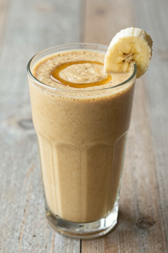 matthew fox s smoothie recipe