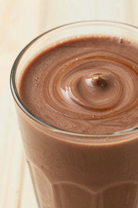 mocha java smoothie recipe