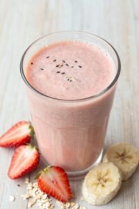 morning energy smoothie recipe