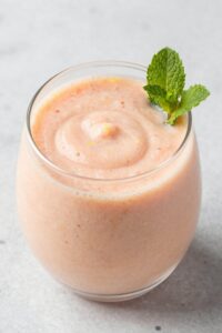 non dairy smoothie recipe
