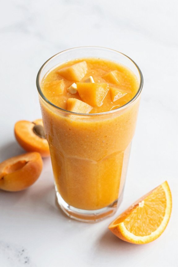 nourishing smoothie for energy