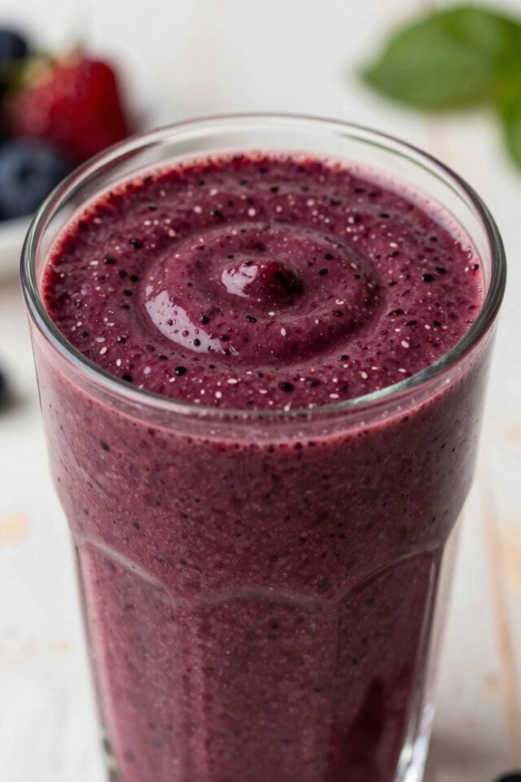 nutrient packed smoothie recipe