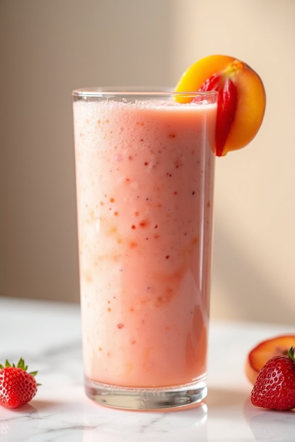 nutrient rich energy smoothie