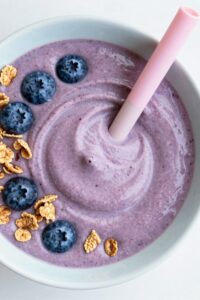 nutritious breakfast smoothie recipe
