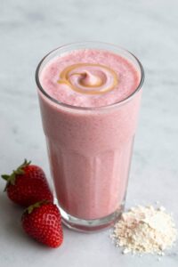 nutritious peanut butter sandwich