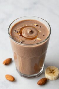 nutritious protein rich beverage