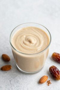 nutty fruit smoothie blend