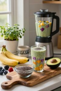 optimal chia seed amount