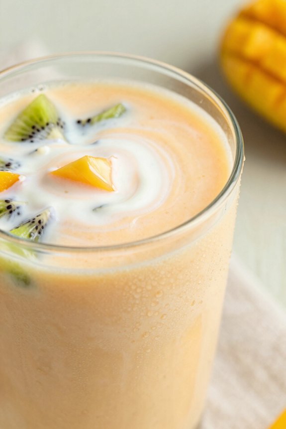 optimal smoothie blending technique