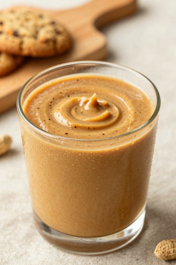 peanut butter cookie smoothie recipe