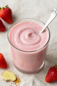 pink ribbon smoothie recipe