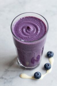 purple passion smoothie recipe