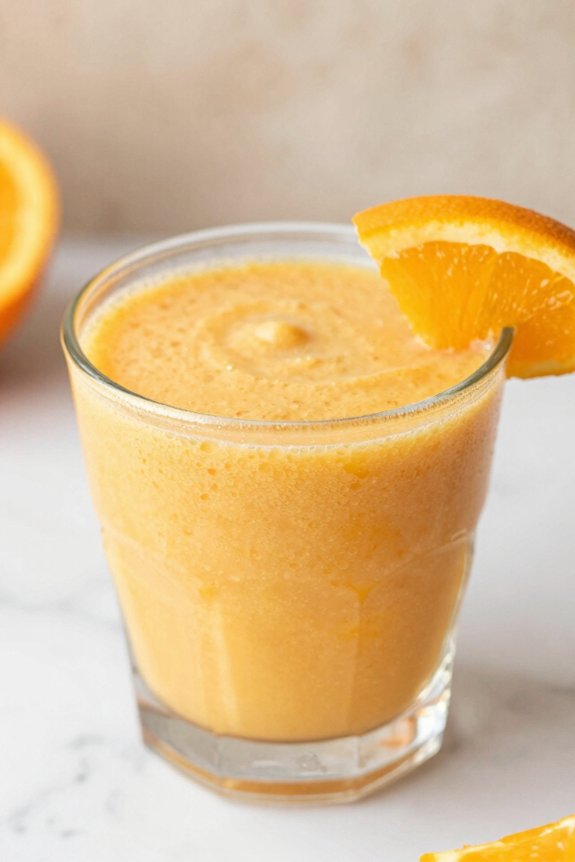 quick and easy smoothie