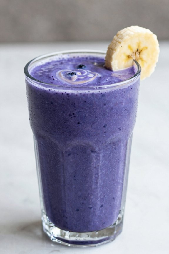 quick and easy smoothie preparation