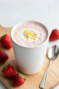 refreshing citrus berry blend