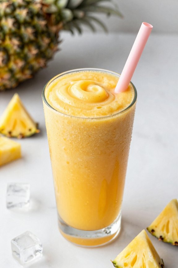 refreshing citrus smoothie recipe