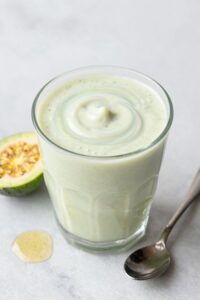 refreshing feijoa fruit blend