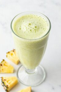 refreshing fruit facial smoothie
