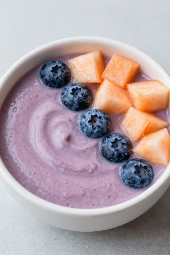 refreshing fruit smoothie recipe