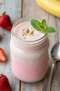 refreshing fruit smoothie recipe