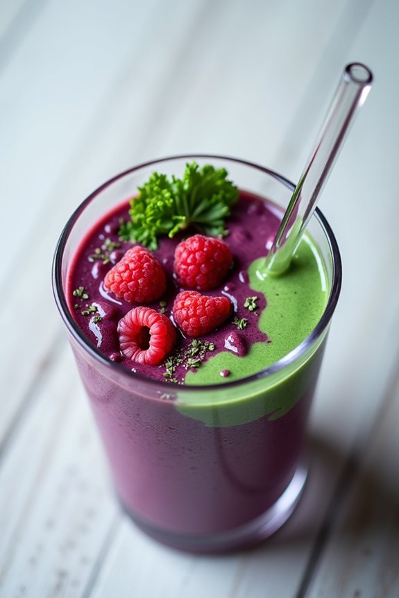 refreshing fruit smoothie recipe
