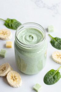 refreshing green fruit blend