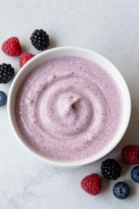refreshing mixed berry blend
