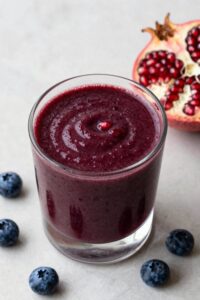 refreshing pomegranate passion blend