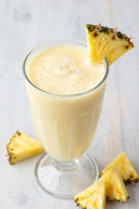 refreshing tropical fruit blend