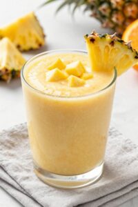 refreshing tropical fruit blend