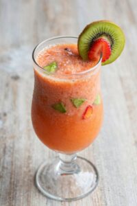 refreshing tropical fruit blend