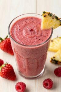 refreshing tropical smoothie blend