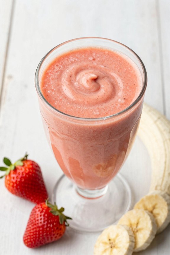 rock and roll smoothies